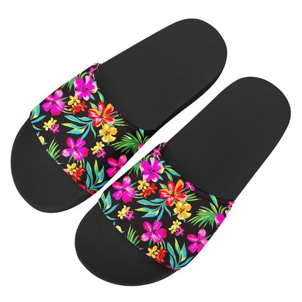 hawaiian floral print summer indoor slippers women sandals home flip flops ladies beach shoes femmes sandales pisos, Black
hawaiian floral print summer indoor slippers women sandals home flip flops ladies beach shoes femmes sandales pisos, Black