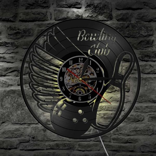 bowling sport vintage record wall clock with led lighting non ticking alley home decorative lamp clocks watch
bowling sport vintage record wall clock with led lighting non ticking alley home decorative lamp clocks watch