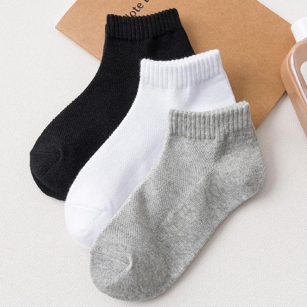 socks 5 pairs/lot summer spring cotton thin children boy black/gray/white color mesh cute born toddler sock, Pink;yellow
socks 5 pairs/lot summer spring cotton thin children boy black/gray/white color mesh cute born toddler sock, Pink;yellow