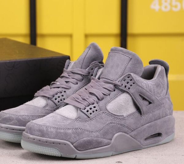 authentic new selling jumpman4 grey suede leather men's sports shoes, luminous soles men's basketball shoes
authentic new selling jumpman4 grey suede leather men's sports shoes, luminous soles men's basketball shoes