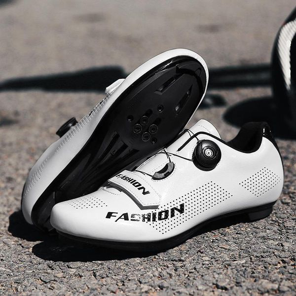 cycling footwear gthmb men's shoes zapatillas de deporte self-locking outdoor racing sapatilha mtb com tacos support drop, Black
cycling footwear gthmb men's shoes zapatillas de deporte self-locking outdoor racing sapatilha mtb com tacos support drop, Black