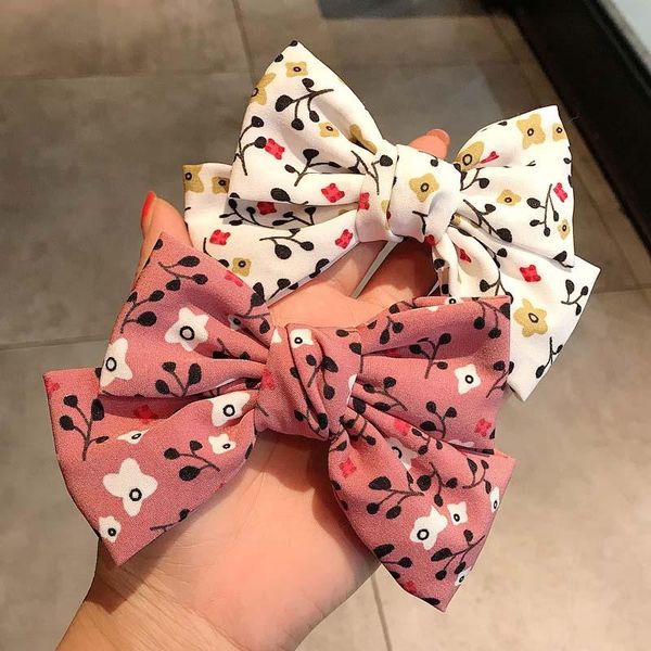 lovely printing bow hair clip for women sweet headwear barrette hairpins 2021 duckbill accessories spinki do wlosow, Slivery;white
lovely printing bow hair clip for women sweet headwear barrette hairpins 2021 duckbill accessories spinki do wlosow, Slivery;white