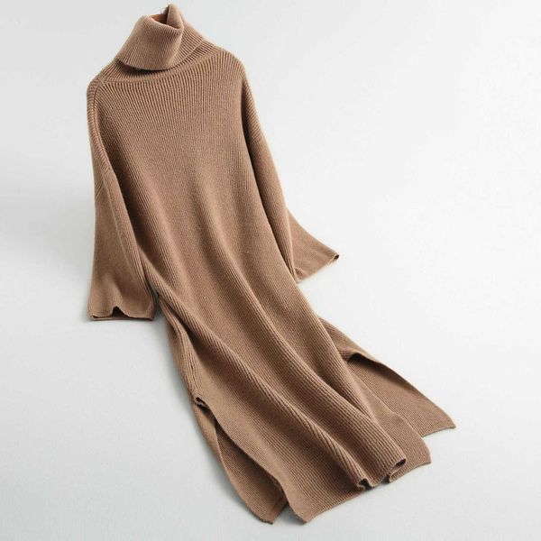 women's sweaters autumn turtleneck loose style 3/4 sleeve long pullovers knitting femme tricot pull 8lxm, White;black
women's sweaters autumn turtleneck loose style 3/4 sleeve long pullovers knitting femme tricot pull 8lxm, White;black