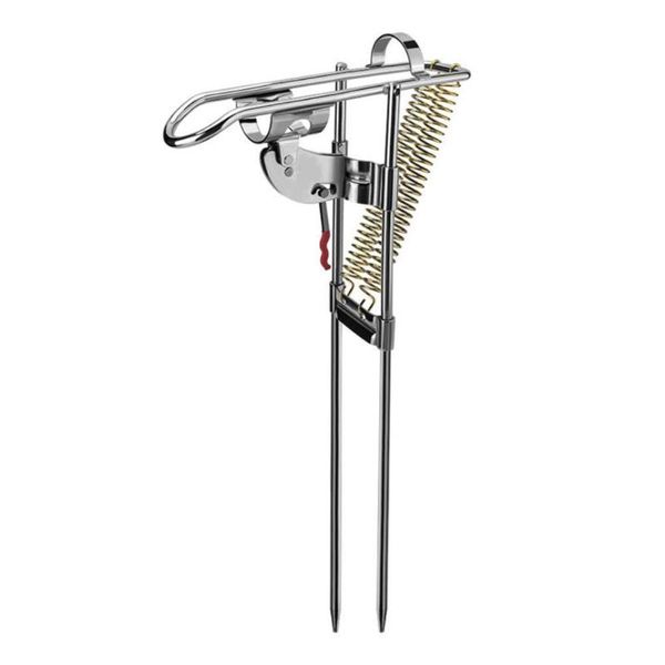 pcs steel automatic sea rod holder double outdoor lifter spring fishing r1z7 boat rods
pcs steel automatic sea rod holder double outdoor lifter spring fishing r1z7 boat rods