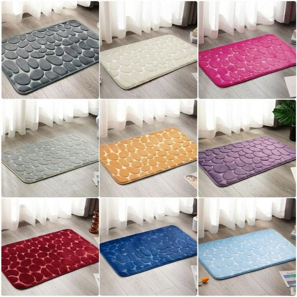 bath mats 3d embossed bathroom mat toilet carpets entrance doormat for shower room solid color memory foam floor rugs in
bath mats 3d embossed bathroom mat toilet carpets entrance doormat for shower room solid color memory foam floor rugs in