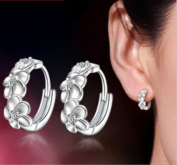 stud promotion shiny zircon fashion flower 925 silver for women earrings jewelry drop wholesale, Golden;silver
stud promotion shiny zircon fashion flower 925 silver for women earrings jewelry drop wholesale, Golden;silver