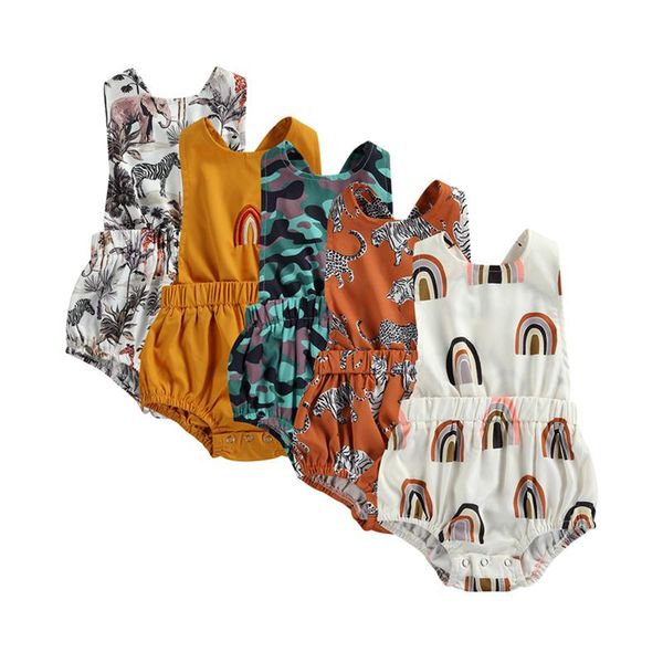 cute born baby boys girls bodysuits fashion sleeveless jumpsuit stylish print/embroidery bodysuit for kids one piece clothing rompers, Blue
cute born baby boys girls bodysuits fashion sleeveless jumpsuit stylish print/embroidery bodysuit for kids one piece clothing rompers, Blue