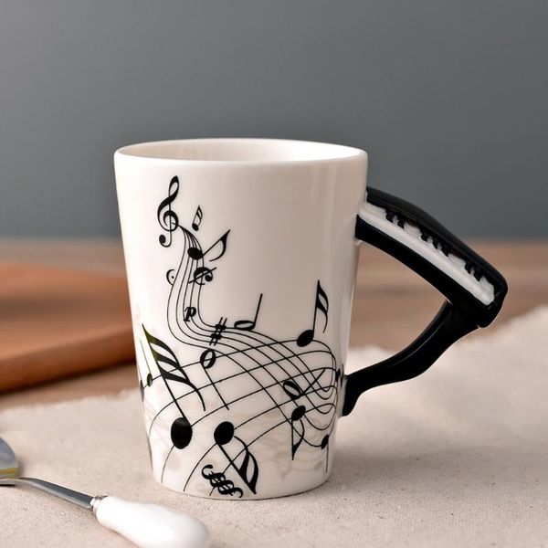 guitar ceramic mug cup personality music note milk juice coffee tea drinking home office drinkware mugs
guitar ceramic mug cup personality music note milk juice coffee tea drinking home office drinkware mugs