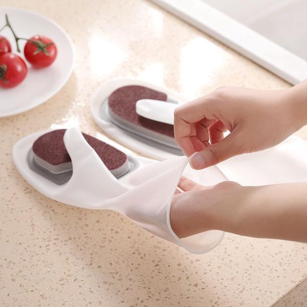 pairs dishwashing gloves housework durable silicone household cleaning waterproof kitchen and disposable
pairs dishwashing gloves housework durable silicone household cleaning waterproof kitchen and disposable