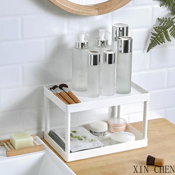hooks & rails 3/2 layer multifunctional kitchen seasoning bottle storage rack deskcosmetic box office sundries home supplies
hooks & rails 3/2 layer multifunctional kitchen seasoning bottle storage rack deskcosmetic box office sundries home supplies