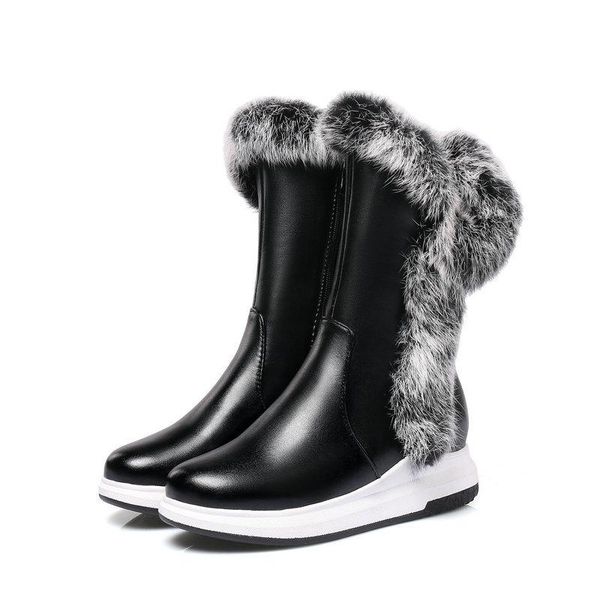 boots animal fur women snow flat heels 2021 winter cotton shoes woman with zipper black white thick plush round toe
boots animal fur women snow flat heels 2021 winter cotton shoes woman with zipper black white thick plush round toe