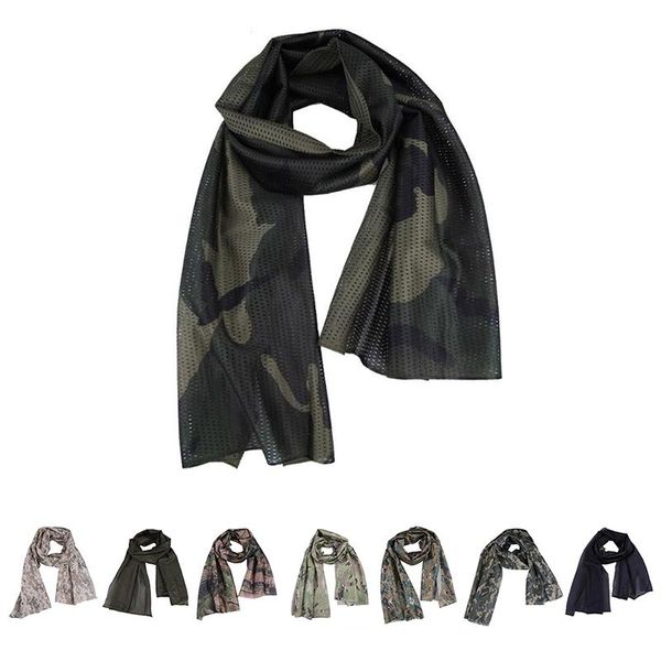 cycling caps & masks air permeable multi-tactical camouflage fishnet mesh army veil covering turban tactical color scarf, Black
cycling caps & masks air permeable multi-tactical camouflage fishnet mesh army veil covering turban tactical color scarf, Black
