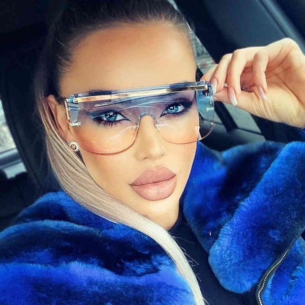 new fashion oversized square sunglass women brand digner random one piece sunglass female riding shad ey femininennpl, White;black
new fashion oversized square sunglass women brand digner random one piece sunglass female riding shad ey femininennpl, White;black