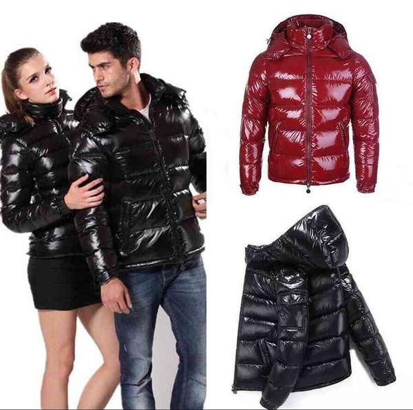 2021 classic men's women's duck down et parkas epaulett winter warm white outdoor outwear fashion coupl coats streetwear, Black
2021 classic men's women's duck down et parkas epaulett winter warm white outdoor outwear fashion coupl coats streetwear, Black
