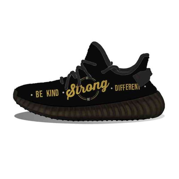 ku diy custom be different strong kind running shoes mesh printed mens womens trainers outdoor sports sneakers, Black;white
ku diy custom be different strong kind running shoes mesh printed mens womens trainers outdoor sports sneakers, Black;white