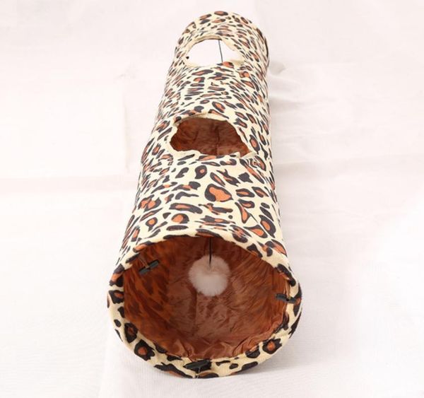 small animal supplies pet tunnel leopard print play collapsible space-saving nontoxic toys for dogs cat rabbits 120x25 cm
small animal supplies pet tunnel leopard print play collapsible space-saving nontoxic toys for dogs cat rabbits 120x25 cm