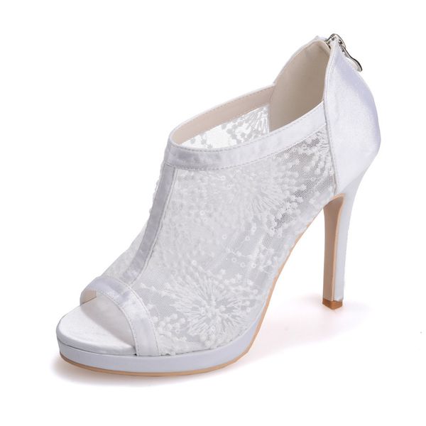 dress shoes woman see through lace open toe summer boots satin red black white ivory lady wedding party cocktail fashion 0zwi
dress shoes woman see through lace open toe summer boots satin red black white ivory lady wedding party cocktail fashion 0zwi