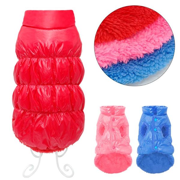 dog apparel clothes chihuahua pug winter pet jacket for small medium dogs warm coat clothing waterproof ropa perro xs-xl
dog apparel clothes chihuahua pug winter pet jacket for small medium dogs warm coat clothing waterproof ropa perro xs-xl