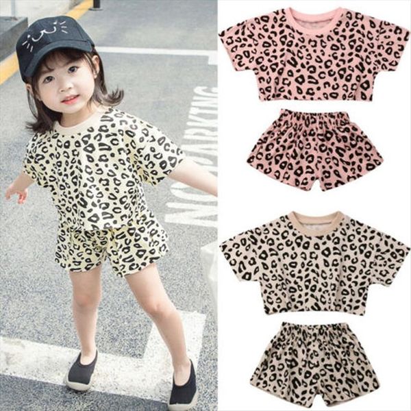 us stock 1 4 years toddler baby girls casual short sleeve leopard shorts pants outfits princess clothes set, White
us stock 1 4 years toddler baby girls casual short sleeve leopard shorts pants outfits princess clothes set, White