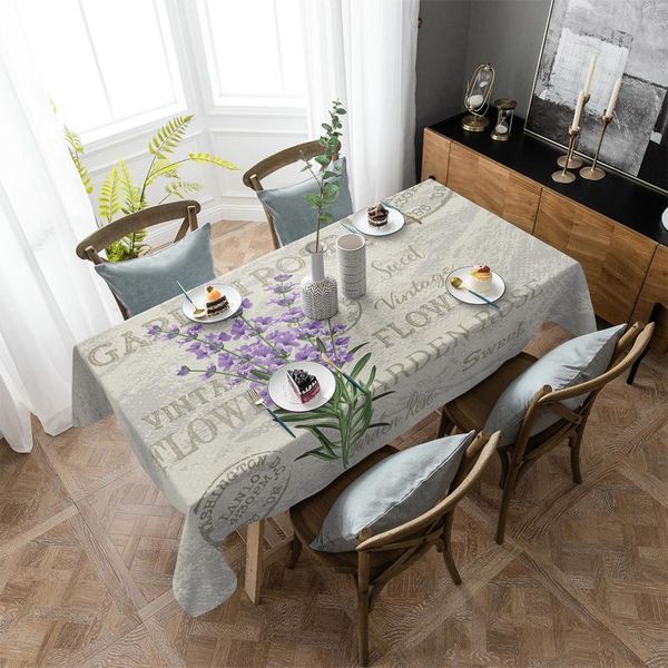 table cloth purple flowers lavender vintage postcard wedding decor waterproof tablecloth dinning runner
table cloth purple flowers lavender vintage postcard wedding decor waterproof tablecloth dinning runner