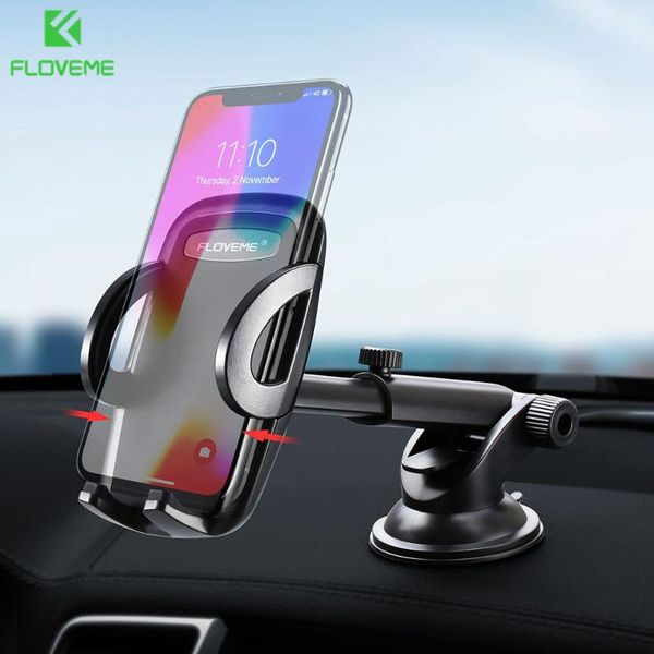 cell phone mounts & holders floveme auto-release windshield mount car holder for galaxy s9 dashboard desk stand xs max
cell phone mounts & holders floveme auto-release windshield mount car holder for galaxy s9 dashboard desk stand xs max