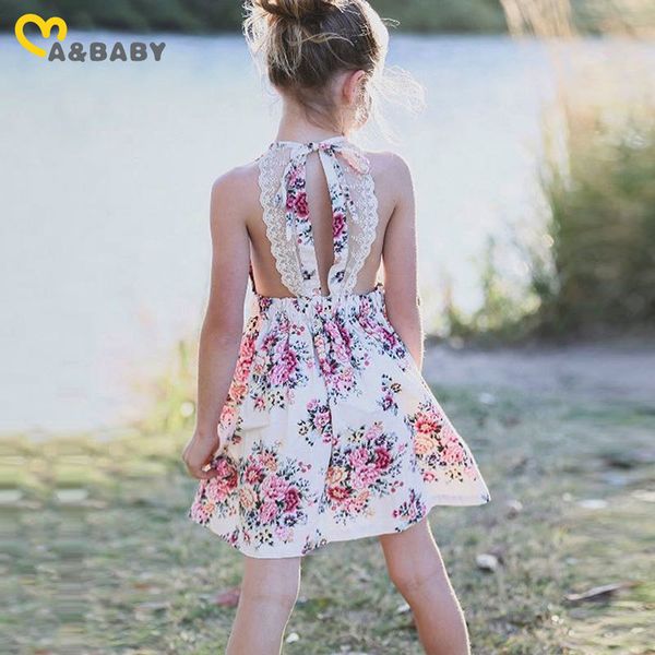 2-7y summer flower toddler children girls dress lace backless tutu holiday travel beach dresses for girl costumes 210515, Red;yellow
2-7y summer flower toddler children girls dress lace backless tutu holiday travel beach dresses for girl costumes 210515, Red;yellow