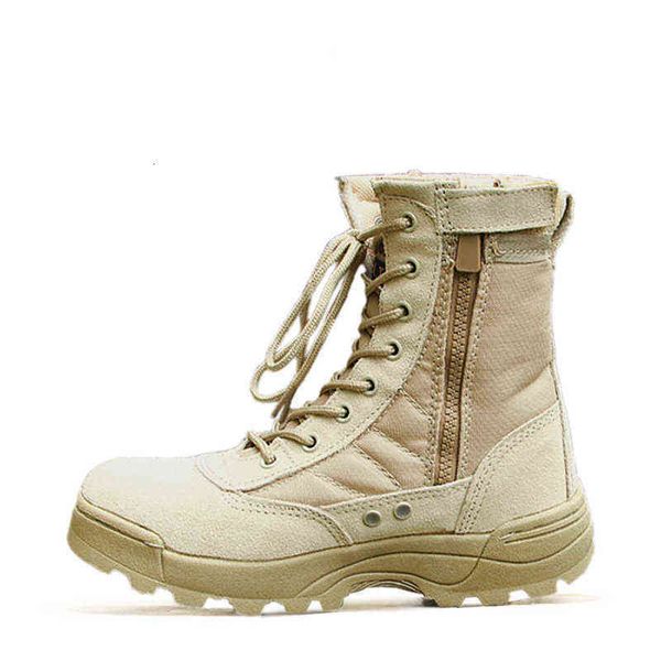 spring and summer military fan boots men's ultra light hiking boots breathable high outdoor work tactical shoes desert, Black
spring and summer military fan boots men's ultra light hiking boots breathable high outdoor work tactical shoes desert, Black