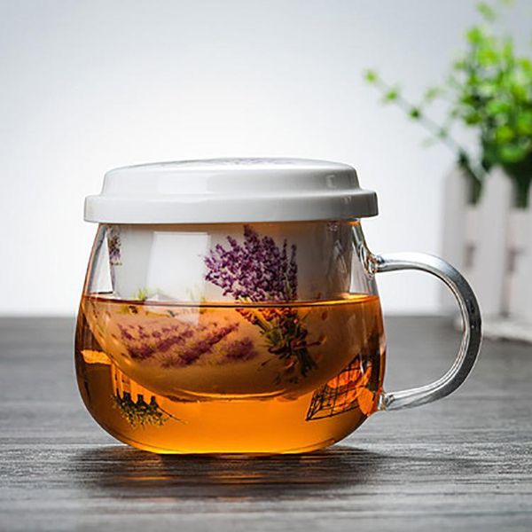 wine glasses beautiful glass cup with ceramic filter/strainer lid 350ml heat resistant coffee teacup
wine glasses beautiful glass cup with ceramic filter/strainer lid 350ml heat resistant coffee teacup