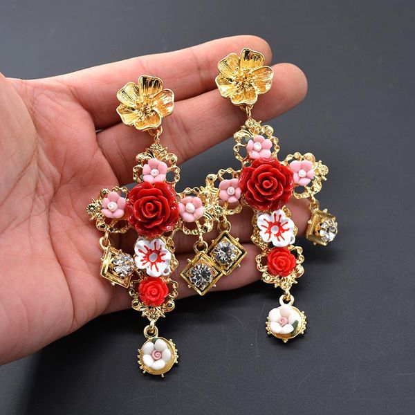 retro drop earrings big cross vintage pendant dangle for women 2021 fashion earring jewelry & chandelier, Silver
retro drop earrings big cross vintage pendant dangle for women 2021 fashion earring jewelry & chandelier, Silver