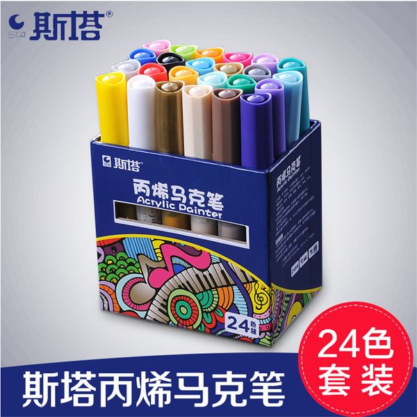 painting pens stasta1000 acrylic water based marker environmentally friendly and tastels msds detection painting template color pen, Black;red
painting pens stasta1000 acrylic water based marker environmentally friendly and tastels msds detection painting template color pen, Black;red