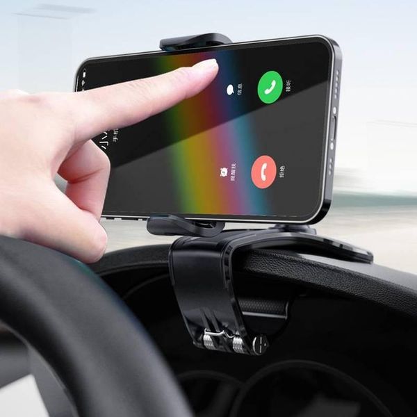 cell phone mounts & holders universal mount holder in car hud flexible clip stand bracket support for mobile smartphones
cell phone mounts & holders universal mount holder in car hud flexible clip stand bracket support for mobile smartphones