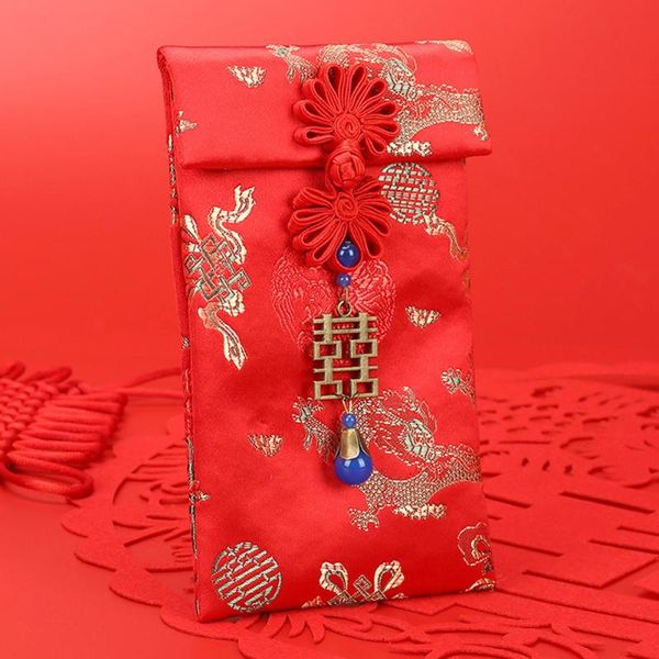 gift wrap 2021 brocade bag lucky money pocket red envelopes chinese year hong bao spring festival housewarming wedding birthday
gift wrap 2021 brocade bag lucky money pocket red envelopes chinese year hong bao spring festival housewarming wedding birthday