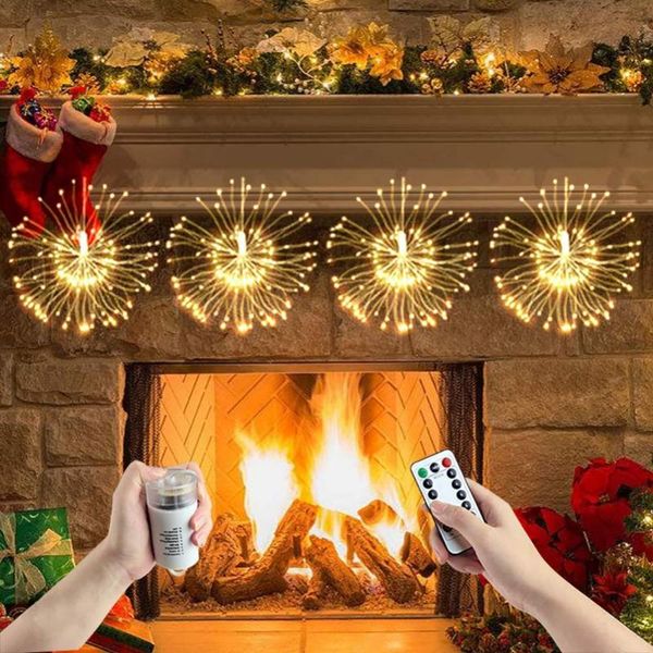 light beads 150 led 8 modes dimmable with remote control for outdoor home patio explosive firework solar hanging lights waterproof
light beads 150 led 8 modes dimmable with remote control for outdoor home patio explosive firework solar hanging lights waterproof
