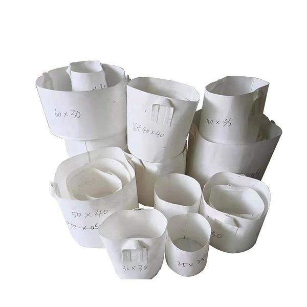 planters & pots nursery grow bags 20*20cm 20pcs biodegradable felt 400pcs garden supply non-woven
planters & pots nursery grow bags 20*20cm 20pcs biodegradable felt 400pcs garden supply non-woven