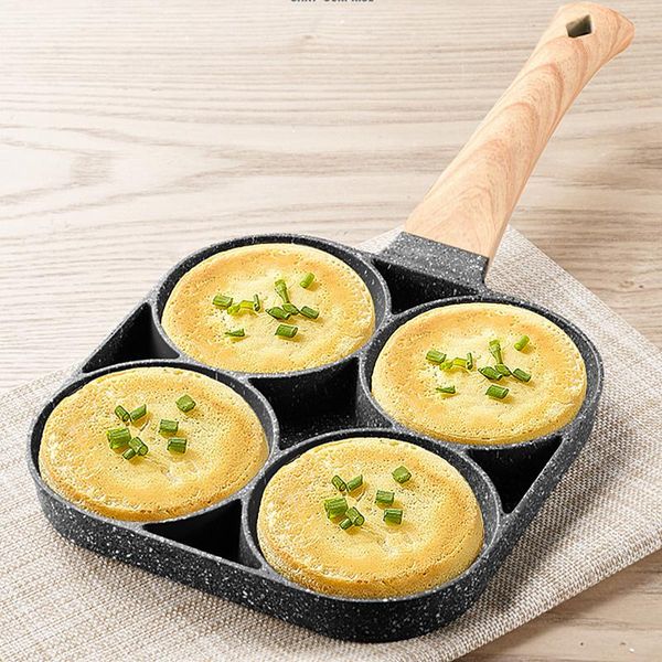 titanium pot to fry eggs die four hole pan pancake machine household fried steak sausage for breakfast pans
titanium pot to fry eggs die four hole pan pancake machine household fried steak sausage for breakfast pans