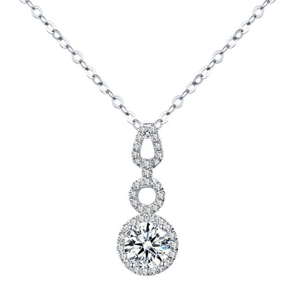 chains chic women's necklace with brilliant cubic zirconia for girl friend fashion jewelry silver color
chains chic women's necklace with brilliant cubic zirconia for girl friend fashion jewelry silver color