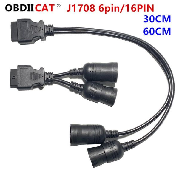 arrival truck y cable obd2 16pin female to16pin to j1708 6pin/ j1939 9pin j1962f j1708/j1939 diagnostic tools
arrival truck y cable obd2 16pin female to16pin to j1708 6pin/ j1939 9pin j1962f j1708/j1939 diagnostic tools