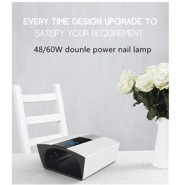 nail lamp infrared intelligent induction 30pcs led/uv double light source beads display time1
nail lamp infrared intelligent induction 30pcs led/uv double light source beads display time1