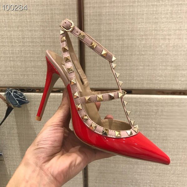 2021 good quality fashion women luxurys designers shoes designer sandals womens luxury high heels sandal dress shoess with box size 35-41 -h, Black
2021 good quality fashion women luxurys designers shoes designer sandals womens luxury high heels sandal dress shoess with box size 35-41 -h, Black