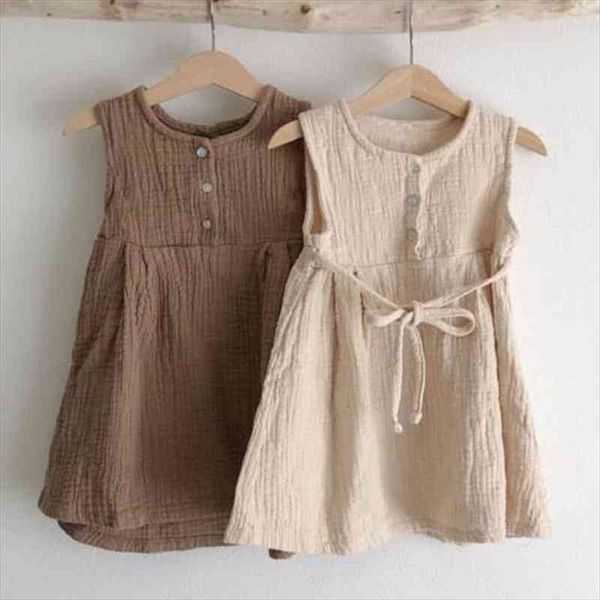 spring casual baby kids girl pure color princess dresses for girls dresses summer kids girl dress sleeveless dress, Red;yellow
spring casual baby kids girl pure color princess dresses for girls dresses summer kids girl dress sleeveless dress, Red;yellow