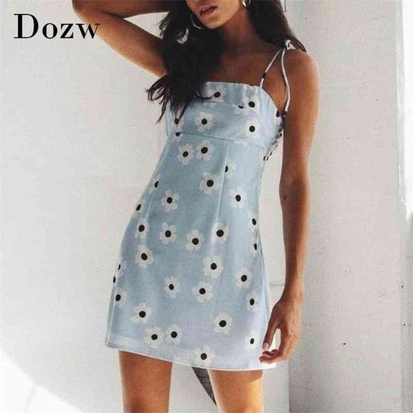 summer spaghetti strap blue dress floral print a line beach women pleated backless party mini sundress 210515, Black;gray
summer spaghetti strap blue dress floral print a line beach women pleated backless party mini sundress 210515, Black;gray