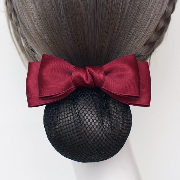 hair accessories fashion clips solid fabric ribbon bow hairpins stewardess el women hairgrip bows net bun snood cover
hair accessories fashion clips solid fabric ribbon bow hairpins stewardess el women hairgrip bows net bun snood cover