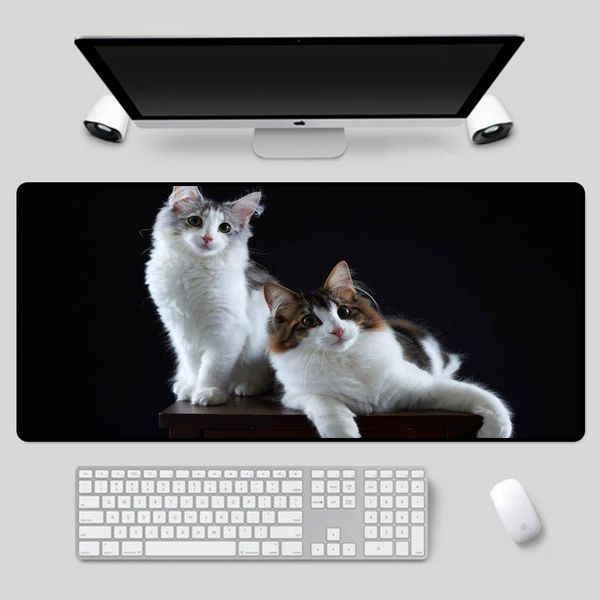 mouse pads & wrist rests xgz exquisite animal pad cat series cute table mat home quality office keyboard
mouse pads & wrist rests xgz exquisite animal pad cat series cute table mat home quality office keyboard