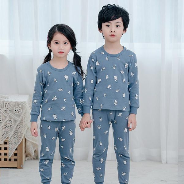 pajamas cute children sleepwear cotton kids pajama casual toddler girls clothes cartoon baby boys clothing set comfortable teen pyjama, Blue;red
pajamas cute children sleepwear cotton kids pajama casual toddler girls clothes cartoon baby boys clothing set comfortable teen pyjama, Blue;red