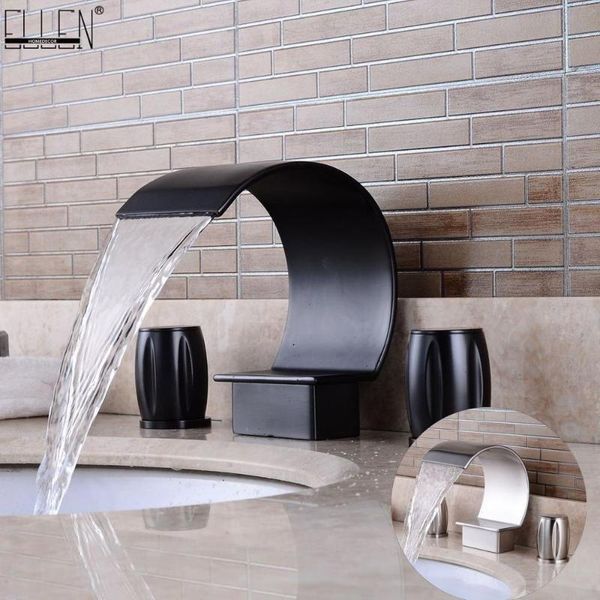 bathroom sink faucets vidric widespread basin cold water mixer dual handle three hole black taps brush nickel ml8006
bathroom sink faucets vidric widespread basin cold water mixer dual handle three hole black taps brush nickel ml8006