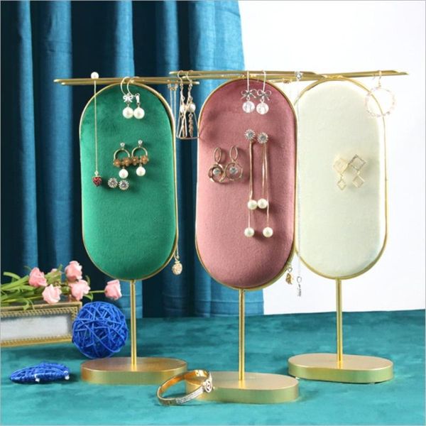 jewelry pouches, bags fashion necklace display stand gold metal hanging organizer ear clip stud rack earring bracelet holder deskstorage, Pink;blue
jewelry pouches, bags fashion necklace display stand gold metal hanging organizer ear clip stud rack earring bracelet holder deskstorage, Pink;blue