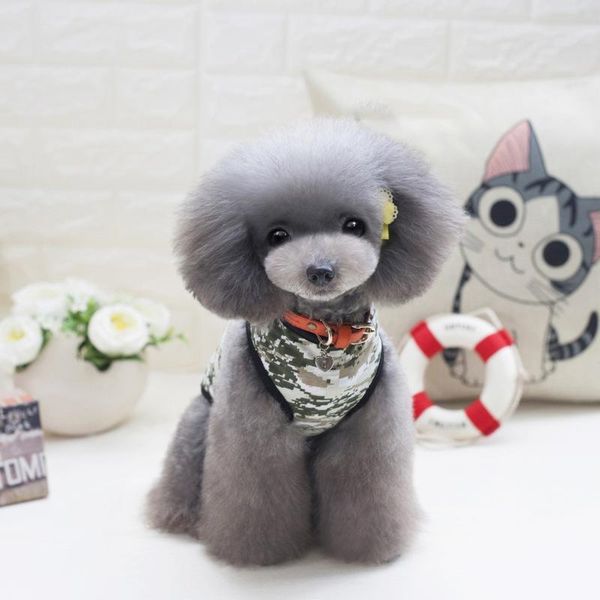 dog apparel pet clothes woodland sleeveless camouflage cotton vest teddy comfortable zh1
dog apparel pet clothes woodland sleeveless camouflage cotton vest teddy comfortable zh1