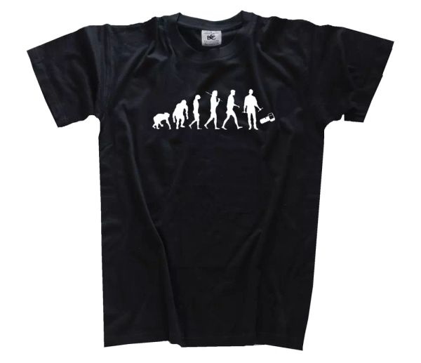standard edición schlosser mecánico handwerker evolution camiseta s-xxxl, White;black
standard edición schlosser mecánico handwerker evolution camiseta s-xxxl, White;black