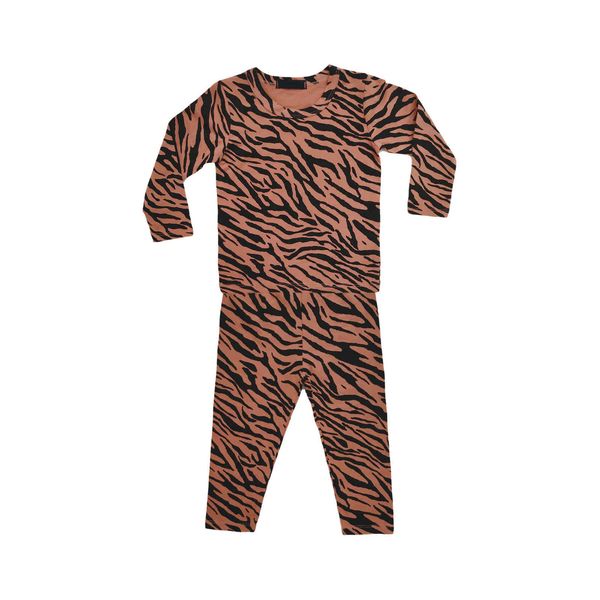 autumn children's long-sleeved home wear spring european and american baby pajamas two-piece pants suit 210515, White
autumn children's long-sleeved home wear spring european and american baby pajamas two-piece pants suit 210515, White
