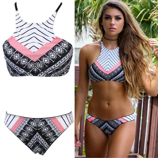 one-piece suits womens bikini set bandage push-up padded swimwear swimsuit bathing retro brazilian beachwear suit
one-piece suits womens bikini set bandage push-up padded swimwear swimsuit bathing retro brazilian beachwear suit